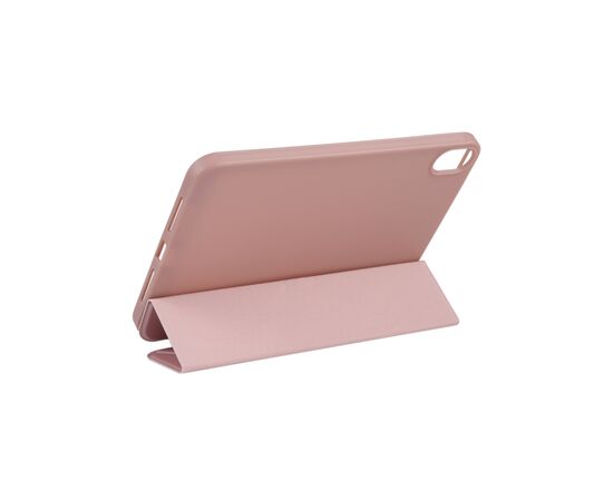 Чохол до планшета BeCover Tri Fold Soft TPU BeCover Apple iPad Mini 7 2024 Pink (712448), зображення 4 Чохол до планшета BeCover Tri Fold Soft TPU BeCover Apple iPad Mini 7 2024 Pink (712448), зображення 4