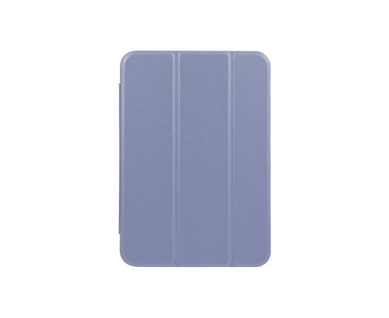 Чохол до планшета BeCover Tri Fold Soft TPU BeCover Apple iPad Mini 7 2024 Purple (712449), зображення 2 Чохол до планшета BeCover Tri Fold Soft TPU BeCover Apple iPad Mini 7 2024 Purple (712449), зображення 2