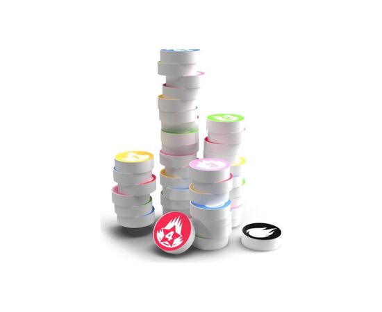 Настольная игра Games 7 Days Bullet. Делюкс пули (укр.) (BS002UA), изображение 3 Настольная игра Games 7 Days Bullet. Делюкс пули (укр.) (BS002UA), изображение 3