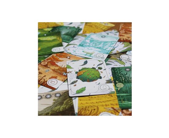 Настольная игра Games 7 Days Evergreen. Зеленая планета (Evergreen) (укр.) (EVG001UA), изображение 10