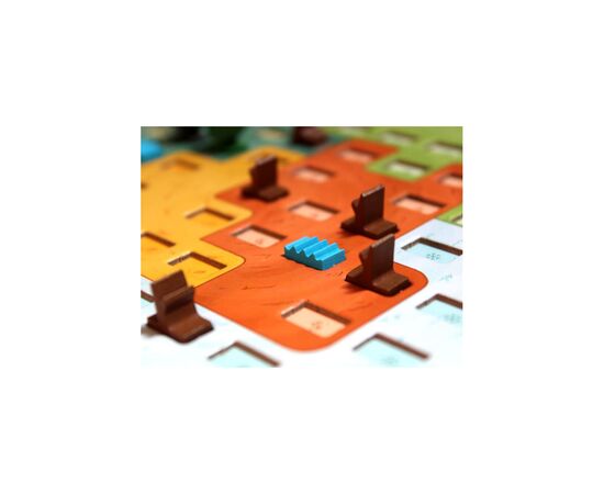 Настольная игра Games 7 Days Evergreen. Зеленая планета (Evergreen) (укр.) (EVG001UA), изображение 5