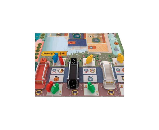 Настольная игра Games 7 Days Белый замок (The White Castle) (укр.) (BZ001UA), изображение 10