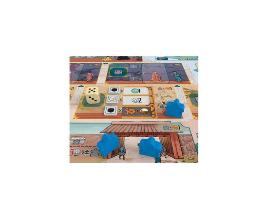 Настольная игра Games 7 Days Белый замок (The White Castle) (укр.) (BZ001UA), изображение 11