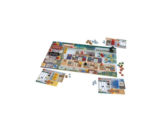 Настольная игра Games 7 Days Белый замок (The White Castle) (укр.) (BZ001UA), изображение 12