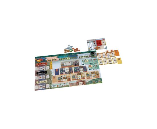 Настольная игра Games 7 Days Белый замок (The White Castle) (укр.) (BZ001UA), изображение 2