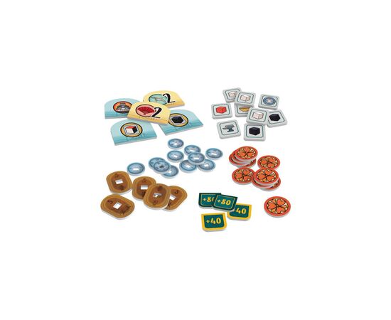 Настольная игра Games 7 Days Белый замок (The White Castle) (укр.) (BZ001UA), изображение 3