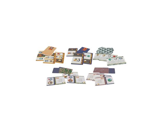 Настольная игра Games 7 Days Белый замок (The White Castle) (укр.) (BZ001UA), изображение 5