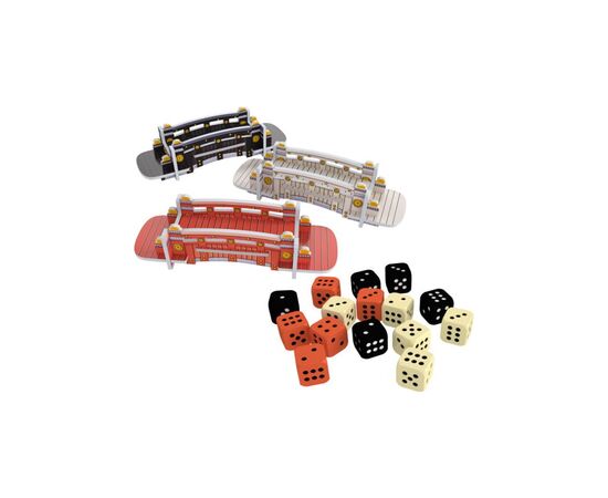 Настольная игра Games 7 Days Белый замок (The White Castle) (укр.) (BZ001UA), изображение 7