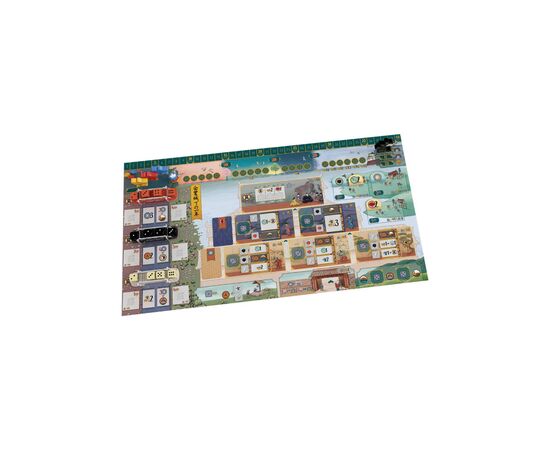 Настольная игра Games 7 Days Белый замок (The White Castle) (укр.) (BZ001UA), изображение 8