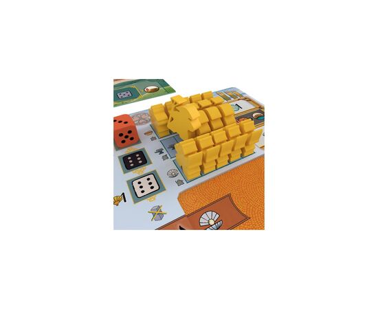 Настольная игра Games 7 Days Белый замок (The White Castle) (укр.) (BZ001UA), изображение 9