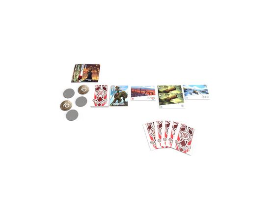 Настольная игра Games 7 Days Ваальбара (Vaalbara) (укр.) (VLB001UA), изображение 4