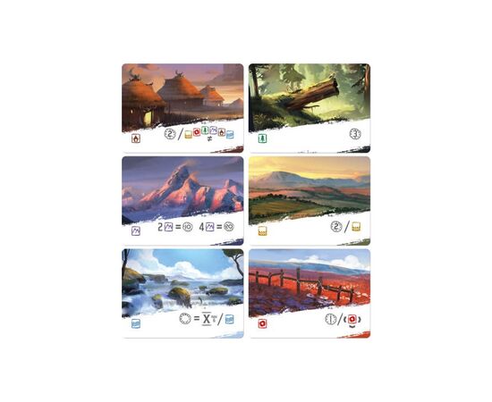 Настольная игра Games 7 Days Ваальбара (Vaalbara) (укр.) (VLB001UA), изображение 8