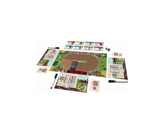 Настольная игра Games 7 Days Верхогони (Long Shot: The Dice Game) (укр.) (VH001UA), изображение 2 Настольная игра Games 7 Days Верхогони (Long Shot: The Dice Game) (укр.) (VH001UA), изображение 2