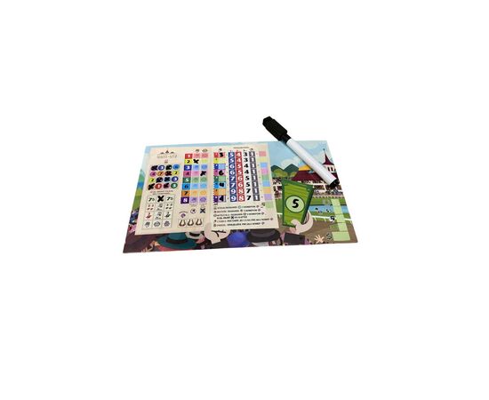 Настольная игра Games 7 Days Верхогони (Long Shot: The Dice Game) (укр.) (VH001UA), изображение 7 Настольная игра Games 7 Days Верхогони (Long Shot: The Dice Game) (укр.) (VH001UA), изображение 7