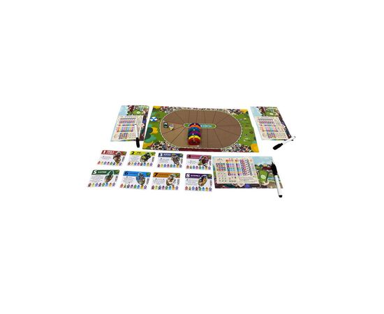 Настольная игра Games 7 Days Верхогони (Long Shot: The Dice Game) (укр.) (VH001UA), изображение 9 Настольная игра Games 7 Days Верхогони (Long Shot: The Dice Game) (укр.) (VH001UA), изображение 9