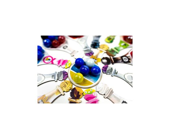 Настольная игра Games 7 Days Взрывные зелья (Potion Explosion) (укр.) (G7D066UA), изображение 11 Настольная игра Games 7 Days Взрывные зелья (Potion Explosion) (укр.) (G7D066UA), изображение 11