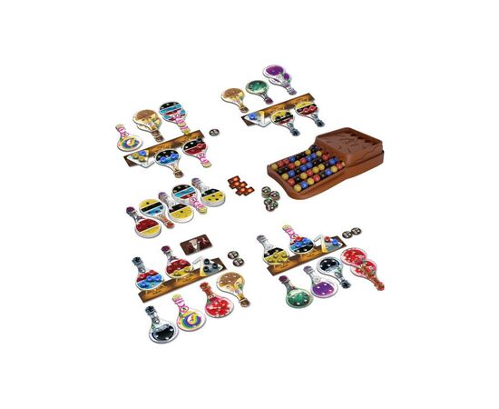 Настольная игра Games 7 Days Взрывные зелья (Potion Explosion) (укр.) (G7D066UA), изображение 4 Настольная игра Games 7 Days Взрывные зелья (Potion Explosion) (укр.) (G7D066UA), изображение 4