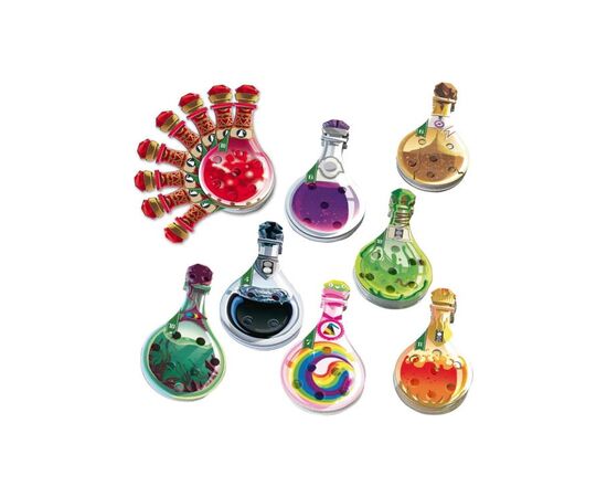 Настольная игра Games 7 Days Взрывные зелья (Potion Explosion) (укр.) (G7D066UA), изображение 6 Настольная игра Games 7 Days Взрывные зелья (Potion Explosion) (укр.) (G7D066UA), изображение 6