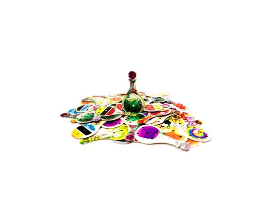 Настольная игра Games 7 Days Взрывные зелья (Potion Explosion) (укр.) (G7D066UA), изображение 8 Настольная игра Games 7 Days Взрывные зелья (Potion Explosion) (укр.) (G7D066UA), изображение 8