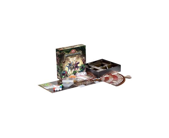 Настольная игра Games 7 Days Воины подземелий (Dungeon Fighter: Second Edition) (укр.) (DGF01UA), изображение 2 Настольная игра Games 7 Days Воины подземелий (Dungeon Fighter: Second Edition) (укр.) (DGF01UA), изображение 2