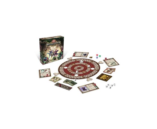 Настольная игра Games 7 Days Воины подземелий (Dungeon Fighter: Second Edition) (укр.) (DGF01UA), изображение 3 Настольная игра Games 7 Days Воины подземелий (Dungeon Fighter: Second Edition) (укр.) (DGF01UA), изображение 3