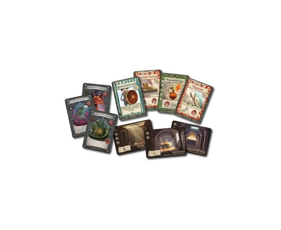 Настольная игра Games 7 Days Воины подземелий (Dungeon Fighter: Second Edition) (укр.) (DGF01UA), изображение 7 Настольная игра Games 7 Days Воины подземелий (Dungeon Fighter: Second Edition) (укр.) (DGF01UA), изображение 7