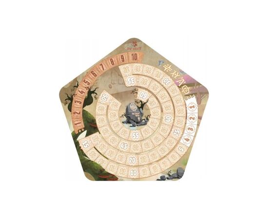 Настольная игра Games 7 Days Долина вечности (The Vale of Eternity) (укр.) (DLV01UA), изображение 7 Настольная игра Games 7 Days Долина вечности (The Vale of Eternity) (укр.) (DLV01UA), изображение 7