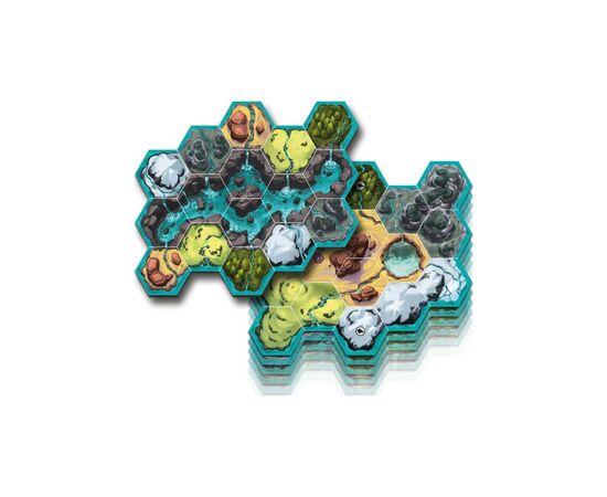 Настольная игра Games 7 Days Стая (The Wolves) (укр.) (ZG001U), изображение 4 Настольная игра Games 7 Days Стая (The Wolves) (укр.) (ZG001U), изображение 4