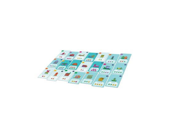Настольная игра Games 7 Days Карточный Город (Point City) (укр.) (PCT01UA), изображение 6 Настольная игра Games 7 Days Карточный Город (Point City) (укр.) (PCT01UA), изображение 6