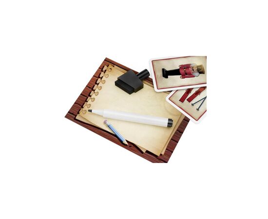 Настольная игра Games 7 Days Клуб приключений (Der Abenteuer Club) (укр.) (ACL01UA), изображение 4