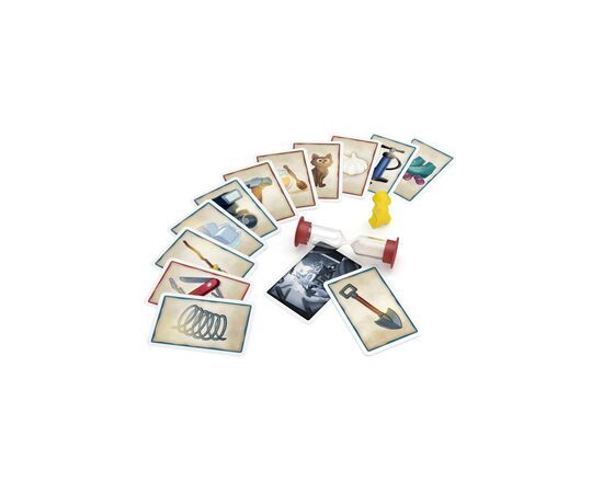 Настольная игра Games 7 Days Клуб приключений (Der Abenteuer Club) (укр.) (ACL01UA), изображение 6