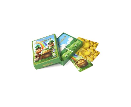 Настольная игра Games 7 Days Кобито (Kobito) (укр.) (КБТ01UA), изображение 2 Настольная игра Games 7 Days Кобито (Kobito) (укр.) (КБТ01UA), изображение 2