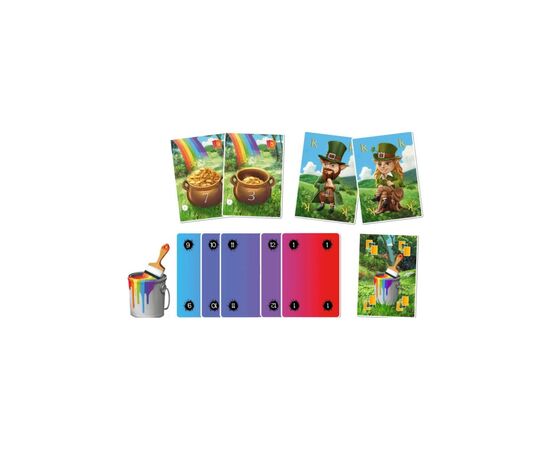 Настольная игра Games 7 Days Кобито (Kobito) (укр.) (КБТ01UA), изображение 4 Настольная игра Games 7 Days Кобито (Kobito) (укр.) (КБТ01UA), изображение 4