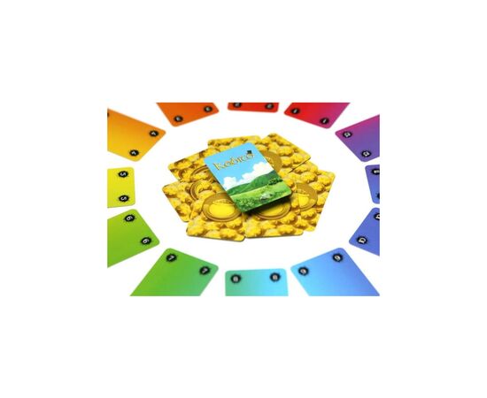 Настольная игра Games 7 Days Кобито (Kobito) (укр.) (КБТ01UA), изображение 5 Настольная игра Games 7 Days Кобито (Kobito) (укр.) (КБТ01UA), изображение 5