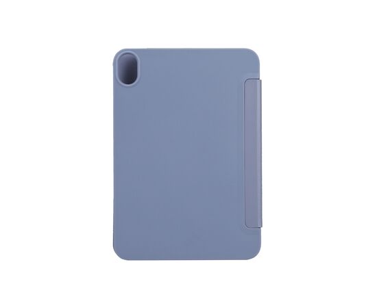 Чохол до планшета BeCover Tri Fold Soft TPU BeCover Apple iPad Mini 7 2024 Purple (712449), зображення 3 Чохол до планшета BeCover Tri Fold Soft TPU BeCover Apple iPad Mini 7 2024 Purple (712449), зображення 3