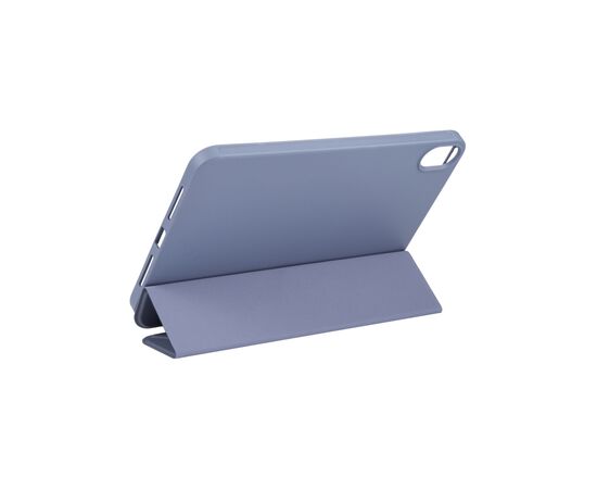 Чохол до планшета BeCover Tri Fold Soft TPU BeCover Apple iPad Mini 7 2024 Purple (712449), зображення 4 Чохол до планшета BeCover Tri Fold Soft TPU BeCover Apple iPad Mini 7 2024 Purple (712449), зображення 4