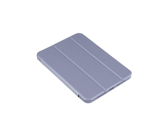 Чохол до планшета BeCover Tri Fold Soft TPU BeCover Apple iPad Mini 7 2024 Purple (712449), зображення 5 Чохол до планшета BeCover Tri Fold Soft TPU BeCover Apple iPad Mini 7 2024 Purple (712449), зображення 5