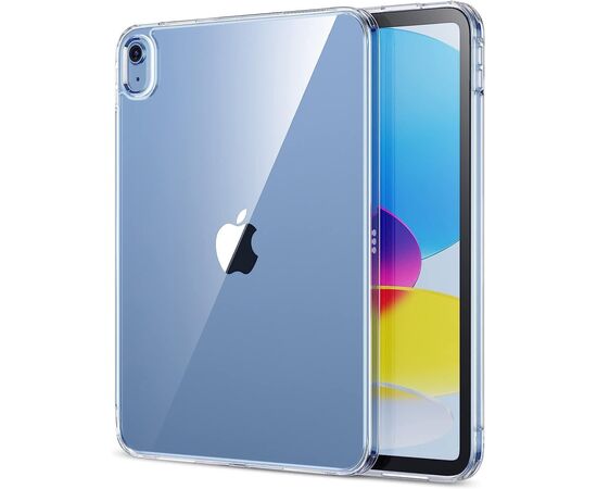 Чохол до планшета BeCover Transparancy BeCover Apple iPad 10.9" 2022 (712926), зображення 6 Чохол до планшета BeCover Transparancy BeCover Apple iPad 10.9" 2022 (712926), зображення 6