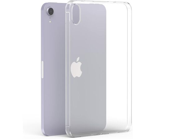 Чохол до планшета BeCover Transparancy BeCover Apple iPad Mini 6 2021 (712924), зображення 2 Чохол до планшета BeCover Transparancy BeCover Apple iPad Mini 6 2021 (712924), зображення 2