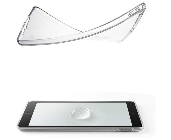 Чохол до планшета BeCover Transparancy BeCover Apple iPad Mini 6 2021 (712924), зображення 3 Чохол до планшета BeCover Transparancy BeCover Apple iPad Mini 6 2021 (712924), зображення 3