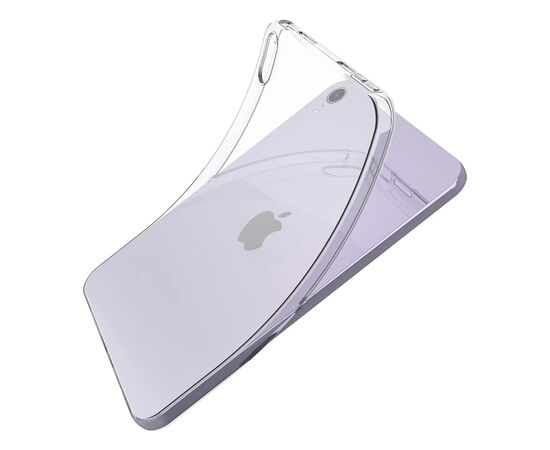 Чохол до планшета BeCover Transparancy BeCover Apple iPad Mini 7 2024 (712925), зображення 5 Чохол до планшета BeCover Transparancy BeCover Apple iPad Mini 7 2024 (712925), зображення 5