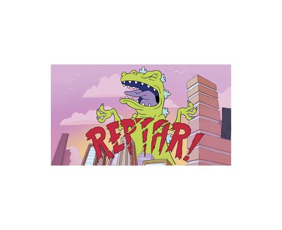 Игра Nintendo Switch Rugrats Adventures in Gameland (Невгамовні), картрид (5056635608130), изображение 4 Игра Nintendo Switch Rugrats Adventures in Gameland (Невгамовні), картрид (5056635608130), изображение 4