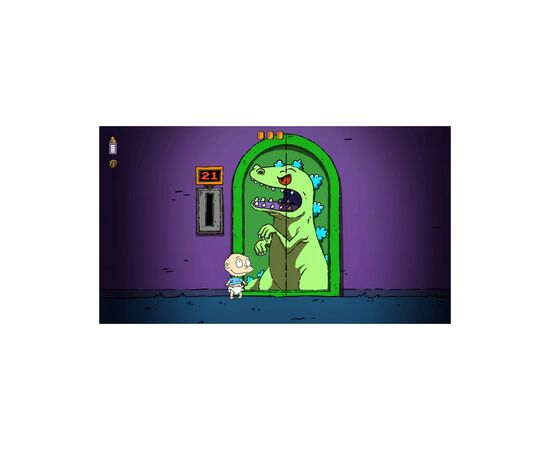 Игра Nintendo Switch Rugrats Adventures in Gameland (Невгамовні), картрид (5056635608130), изображение 5 Игра Nintendo Switch Rugrats Adventures in Gameland (Невгамовні), картрид (5056635608130), изображение 5