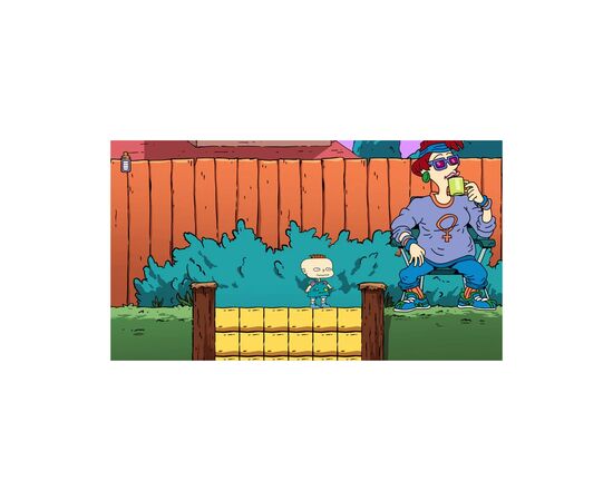 Игра Nintendo Switch Rugrats Adventures in Gameland (Невгамовні), картрид (5056635608130), изображение 9 Игра Nintendo Switch Rugrats Adventures in Gameland (Невгамовні), картрид (5056635608130), изображение 9