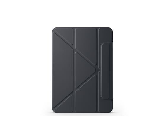 Чехол для планшета BeCover Ultra Slim Origami Magnetic Apple iPad Mini 7 2024 Black (712947), изображение 2 Чехол для планшета BeCover Ultra Slim Origami Magnetic Apple iPad Mini 7 2024 Black (712947), изображение 2