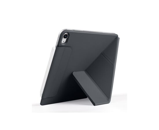 Чехол для планшета BeCover Ultra Slim Origami Magnetic Apple iPad Mini 7 2024 Black (712947), изображение 4 Чехол для планшета BeCover Ultra Slim Origami Magnetic Apple iPad Mini 7 2024 Black (712947), изображение 4