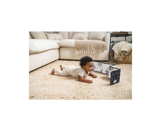 Розвиваюча іграшка Tiny Love Книжечка бортик День-ніч (1118900458), зображення 12