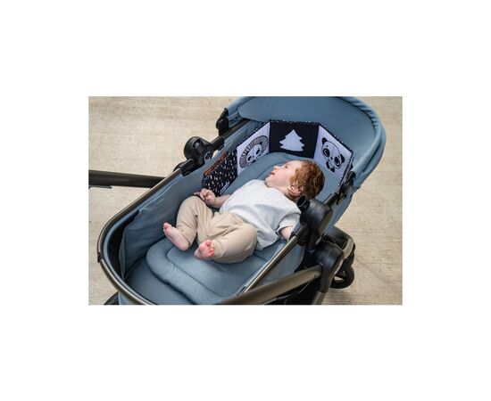 Розвиваюча іграшка Tiny Love Книжечка бортик День-ніч (1118900458), зображення 8