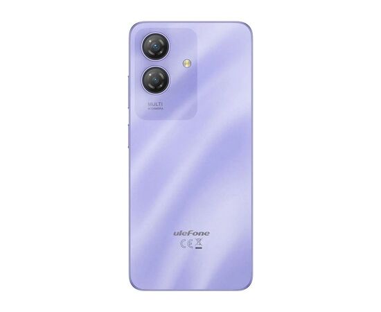 Мобільний телефон Ulefone Note 21 4/128Gb Purple (6975326667357), зображення 3 Мобільний телефон Ulefone Note 21 4/128Gb Purple (6975326667357), зображення 3