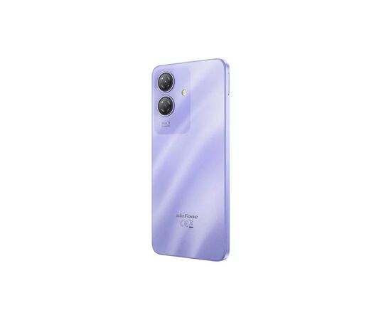 Мобільний телефон Ulefone Note 21 4/128Gb Purple (6975326667357), зображення 5 Мобільний телефон Ulefone Note 21 4/128Gb Purple (6975326667357), зображення 5